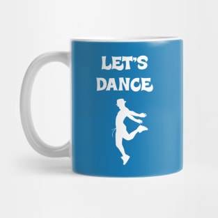 Let's Dance #2 - Dancing Mug